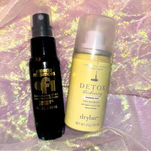 💝NEW DRYBAR Thickening Dry Shamoo &  AF1 10-in-1 Leave-In Conditione💝